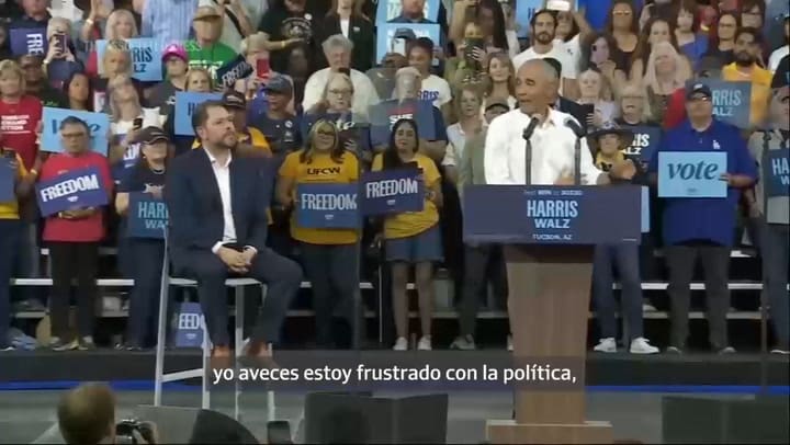 El discurso de Obama en Arizona