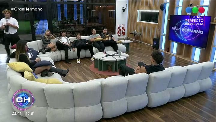 Los nominados de este 3 de abril en Gran Hermano