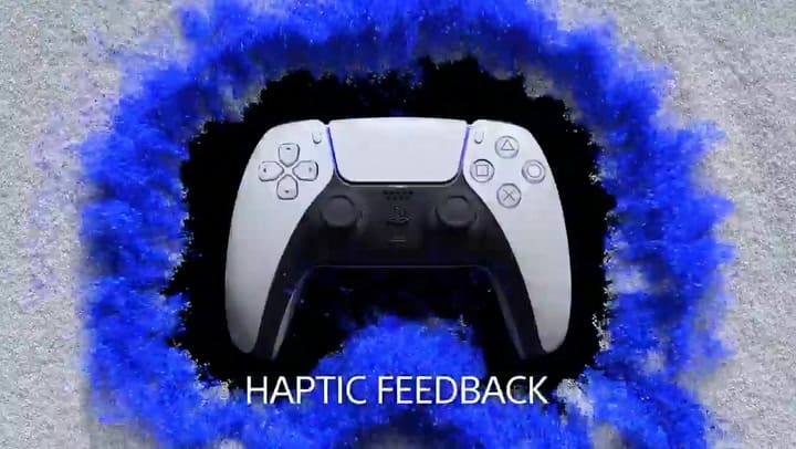 Así es el nuevo control de la Playstation 5