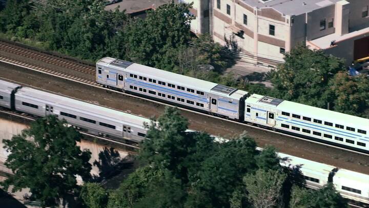La historia del Long Island Rail Road