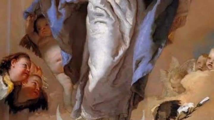 La Inmaculada Concepción En 1 Minuto - El Santo Del Día - 8 De Diciembre
