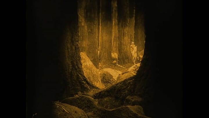 Escenas de 'Siegfried'