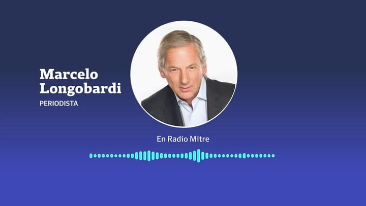 La despedida de Longobardi de Radio Mitre (Parte 1)