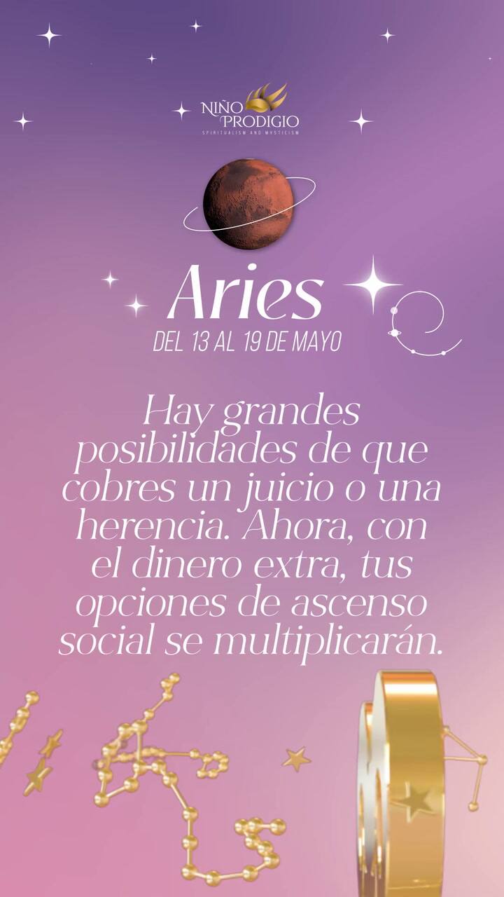 #Horóscoposemanal - ¡Y Eso Mi Gente! Feliz Y Bendecido Lunes. Les Cuento Que Hoy Es El Día De La Virgen De Fátima, Así Que, Si Se Arrepienten De Alguna Acción, Dediquenle Una Oración Para Que Los Ayude A Retomar El