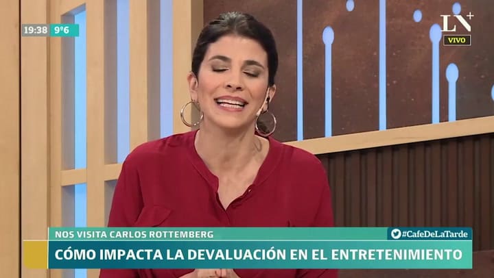 Cómo impacta la devaluación en el entretenimiento