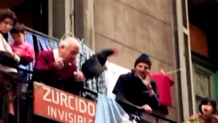 Trailer de Okupas