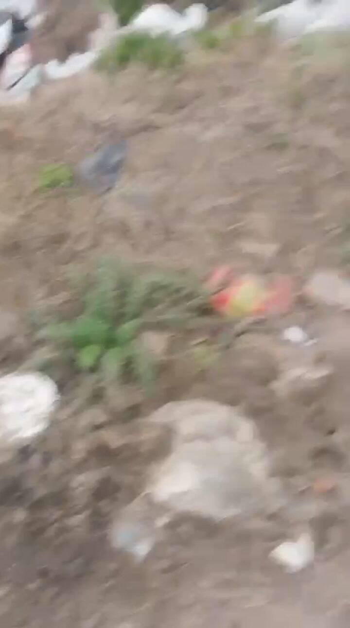 Impresionante hallazgo en La Matanza