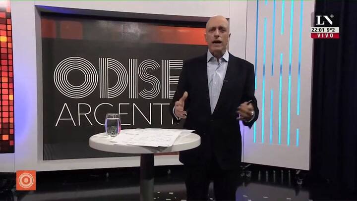 El editorial de Carlos Pagni