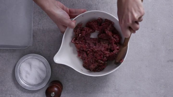 Hamburguesas Y Toppings