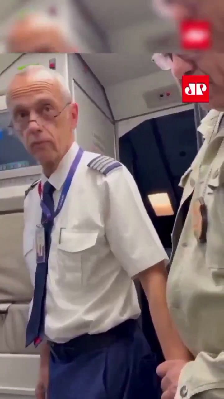 Arrestaron a un piloto de LATAM; está acusado de explotación sexual infantil