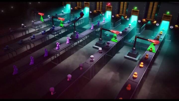 Trailer de Uglydolls: extraordinariamente - Fuente: YouTube