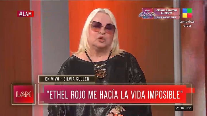 Silvia Suller polemica, hablo de su romance con Diego Maradona y conto cuando sucedio