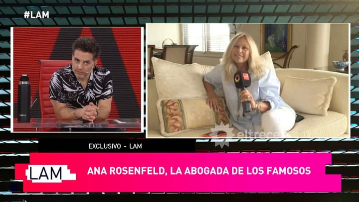 Por qué Wanda Nara eligió a Yanina Latorre como su interlocutora