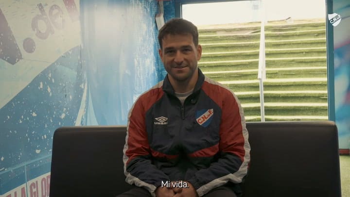 El emotivo mensaje de despedida de Nicolás Lodeiro para la hinchada