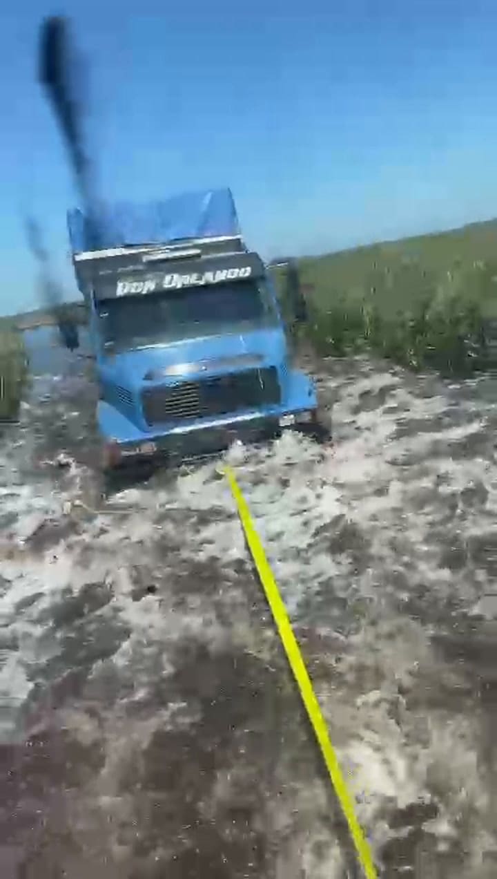 El drama que viven los productores afectados por las inundaciones