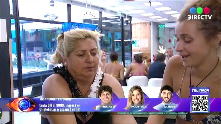 El desafortunado comentario de Lourdes