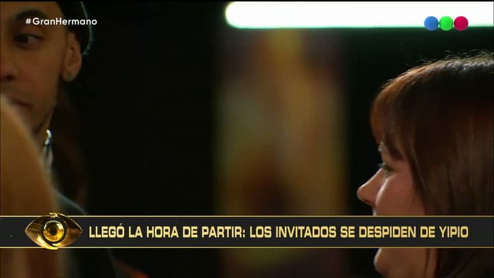Chocolatito le pidió casamiento a Yipio
