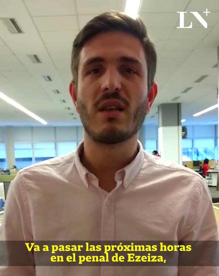 Desafuero y detención de De Vido: el análisis de Iván Ruiz