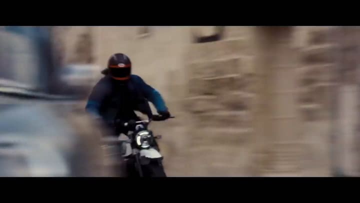 Trailer de Sin tiempo para morir - Fuente: YouTube