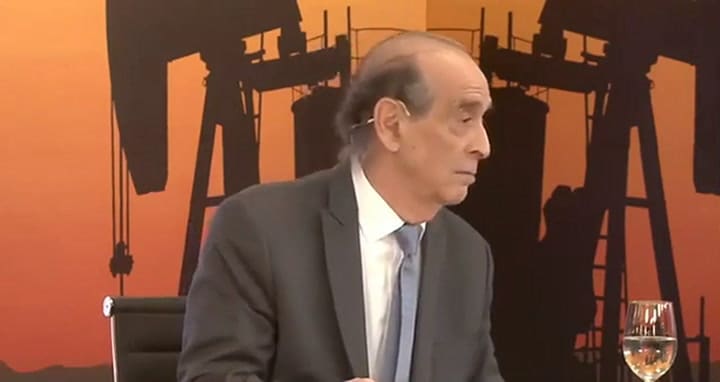 Ricardo Arriazú: 'El mundo aprendió a crecer, nosotros a descrecer'