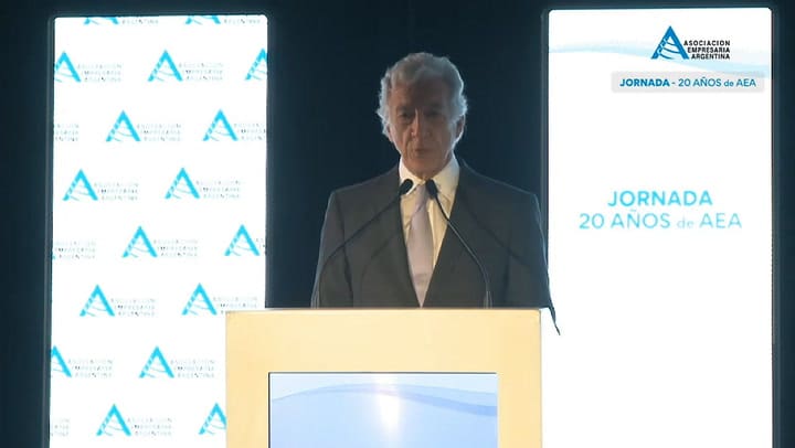 El presidente de AEA criticó el impuesto a la renta inesperada: “Es un retroceso”
