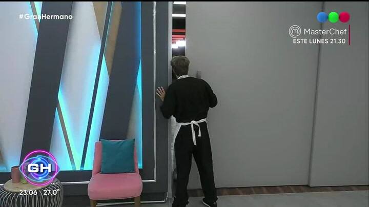 Gran Hermano: el reencuentro de Marcos con su papá