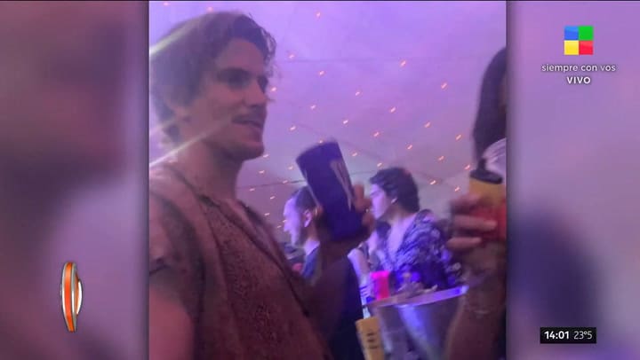 Sofía Jujuy se refirió a la separación de su exnovio