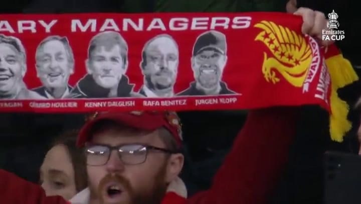 La emoción de Klopp por la recibida en Anfield