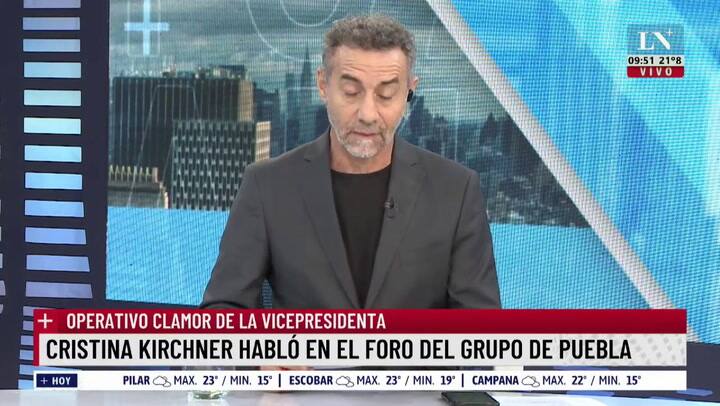 La editorial de Luis Majul del 22/3