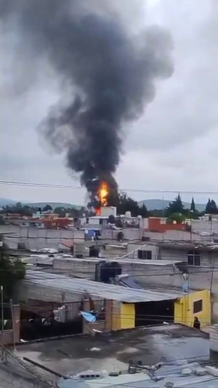 Una fuerte explosión en un depósito de gas dejó varios heridos y obligó a evacuar a miles de personas en México