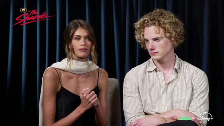 Kaia Gerber y el llamado de Ryan Murphy