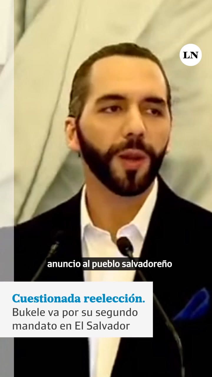 El Salvador Votó Este Domingo En Unas Elecciones En Las Que No Se Esperan Sorpresas- Nayib Bukele Llega Como Favorito En Todas Las Encuestas. Esto, Después De Una Campaña Que Mantuvo En Alerta A La Región Por
