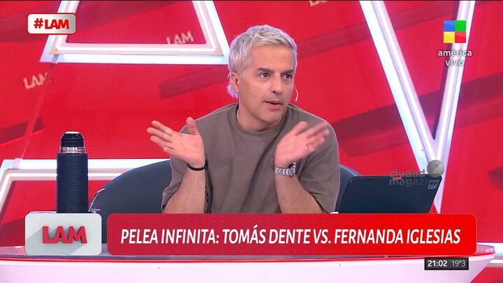 Yanina Latorre acusó a Mónica Farro de no lavarse el pelo: “El que no te ama es el shampoo”
