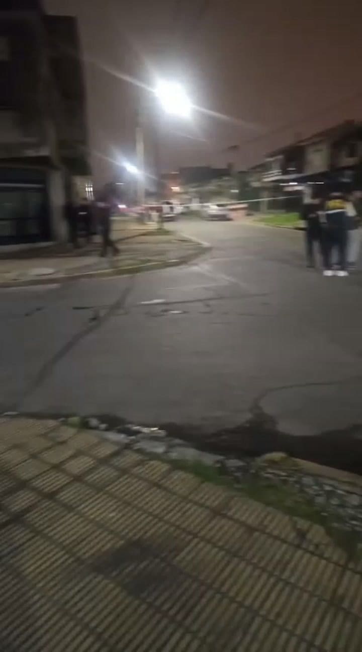 Mataron a un chofer de una aplicación