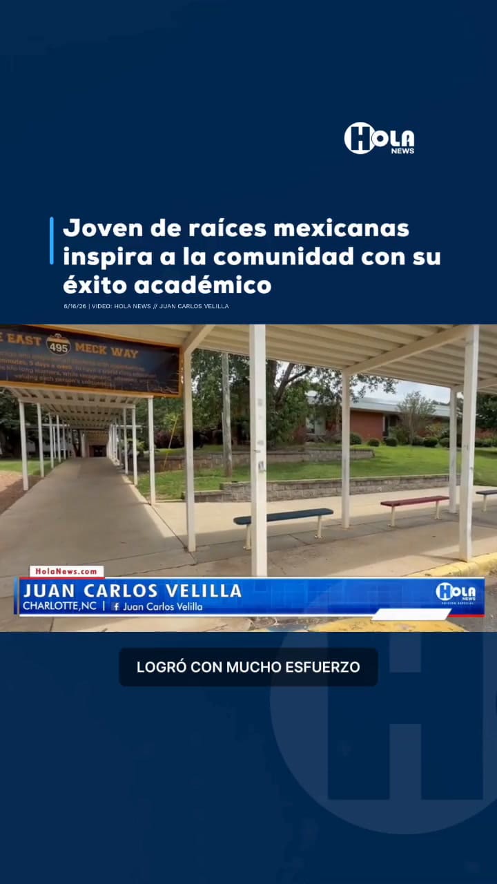 Hija de inmigrantes relata cómo hizo para conseguir la beca en Standford
