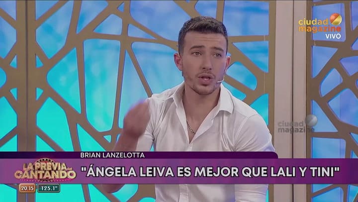 Emilia Mernes habló de su relación con Neymar: 'Me pone horrible esto' - Fuente: Ciudad Magazine