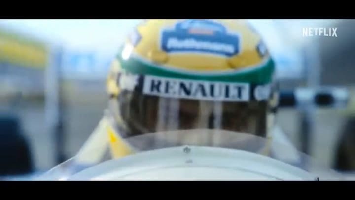 Senna, tráiler oficial