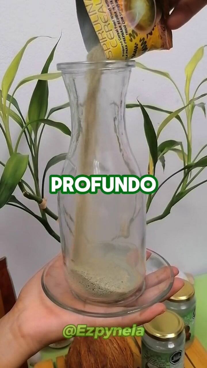 Beneficios de la espirulina
