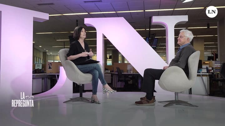 La Repregunta con Hugo Vezzetti