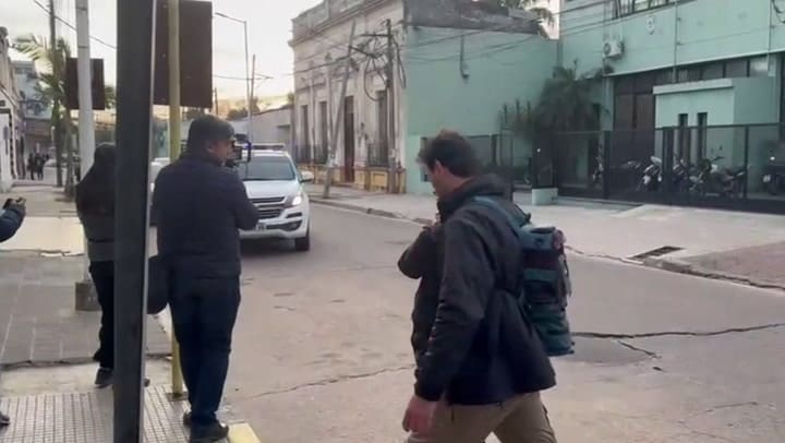 La familia de Loan llega a declarar