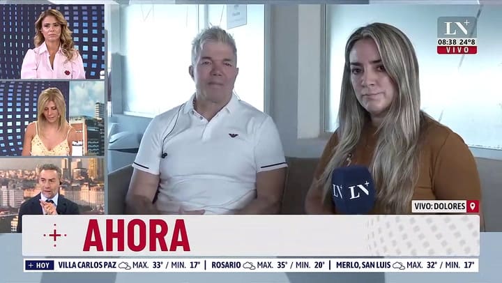 El crimen de Fernando Báez Sosa: Fernando Burlando con LN+ antes del veredicto