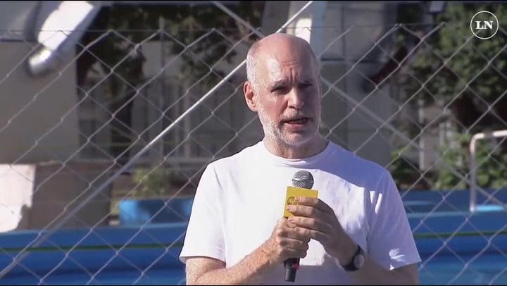 Larreta volvió a diferenciarse del Gobierno y remarcó: “No podemos decir que no vayan a trabajar”