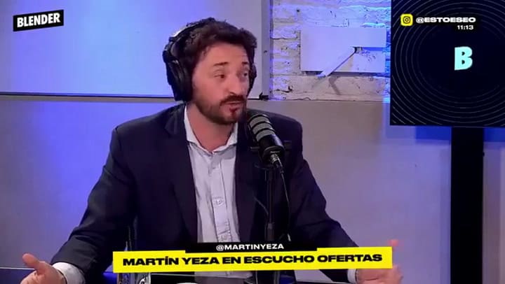 "No me gusta lo que Bullrich le está haciendo al PRO"