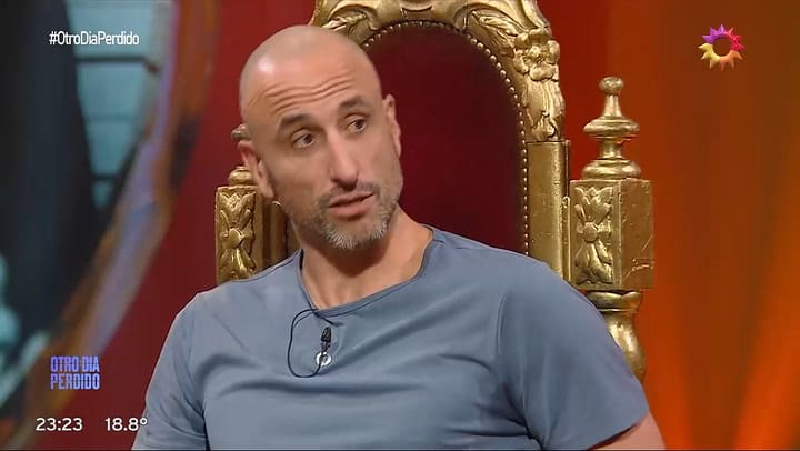Manu Ginóbili y su relación con su esposa Marianela Oroño