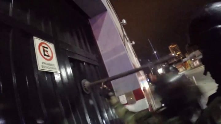 Detuvieron al rey de La Salada: se resistió a los tiros e hirió a un policía