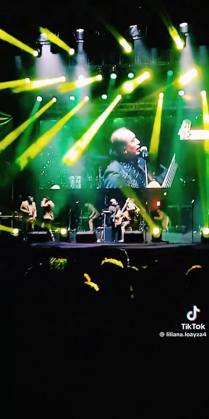 Perú: una balacera sembró el pánico en un concierto de una reconocida banda de cumbia y dejó al menos cinco heridos