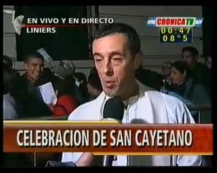 Quién es San Cayetano