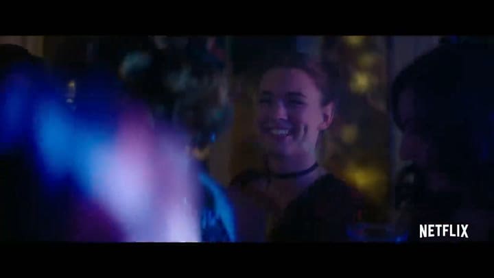 Tráiler de Safe