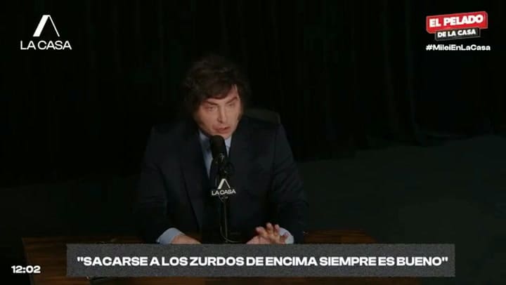 Milei y el día en que Massa lo llamó para avisarle que había ganado las elecciones