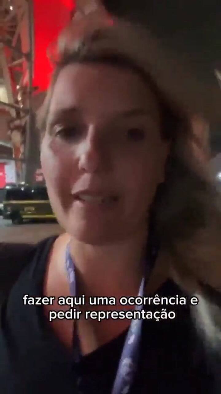 Denuncia de acoso sexual contra una mascota de fútbol en Brasil
